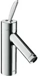 hansgrohe Waschtisch-Einhebelmischer 70 Axor Starck Classic A 106mm, unverschlie&szlig;b.