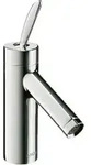 hansgrohe Waschtisch-Einhebelmischer 70 Axor Starck Classic Ausl. 106mm, m