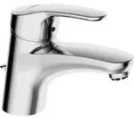 Hansa Waschtisch-Einhebelmischer HANSAMIX ND, m Abl.-Garn., Ausladung 141mm, chrom