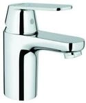 Grohe Waschtisch-Einhebelmischer Eurosmart Cosmopolitan 1/2", S, m Tempbeg, Mit ka,