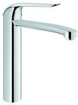 Grohe Waschtisch-Einhebelmischer Euroeco Special chr, gl. K&ouml;rper, mit