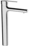 Hansa Waschtisch-Einhebelmischer HANSARONDA h. Ausl, o ALG, Ausl. 148mm, chr