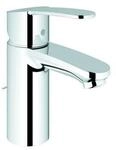 Grohe Einhand-Waschtischbatterie Eurostyle C 33557_2 EcoJoy versenkbare Kette chrom