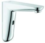 Grohe Infrarot-Waschtischwandarmatur Euroeco CE vc, Batt. 6 V, f kalt. o. vorgem.
