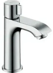 hansgrohe Standventil 100 Metris o Abl., f Kaltwas. o. vorgem. Was., chr