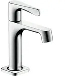 hansgrohe Standventil 90 Axor Citterio M Ausl. 103mm, ohne Ablaufgarnitur, chrom