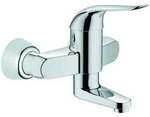 Grohe Waschtisch-Einhebelmischer Euroeco Special chr, Ausl. 15,7cm, m