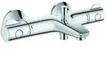 Grohe Wannen-Thermostat Grohtherm 800 1/2", Wandmontage, chrom