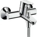 hansgrohe Wannen-Einhebelmischer Focus AP, chrom