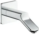hansgrohe Wanneneinlauf Axor Urquiola Ausladung 171mm, chrom