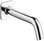 hansgrohe Wanneneinlauf Axor Citterio M Ausladung 182mm, chrom