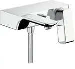 hansgrohe Wannen-Einhebelmischer Axor Urquiola AP, Ausladung 198mm, chrom
