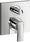 hansgrohe Fertigmontageset Axor Citterio UP-WA.-EHM, m i Sich.Kombi, m Hebel, chr