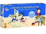 PETER BAUSCH Laubs&auml;ge-Schreinerkasten m.Stahlwerkzeugen Bausch
