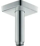 hansgrohe Deckenanschluss E-Design 100mm, chrom