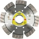 Klingspor DT 900 U Diamanttrennscheiben, 115 x 2,4 x 22,23 mm 8 Segmente 33 x...