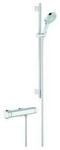 Grohe Brause-Thermostat Grohtherm 2000 chrom, DN 15, mit Brausegarnitur (34482001)