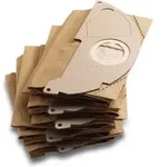 K&auml;rcher Papierfiltert&uuml;ten f&uuml;r WD 2