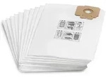 K&auml;rcher Vliesfiltert&uuml;ten 3-lagig 10 St. CV 30/1 - 48/2