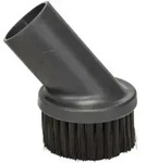 Bosch Saugb&uuml;rste rund f&uuml;r Bosch-Sauger mit 35-mm-Rohren