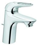 Grohe Waschtisch-Einhebelmischer Eurostyle 1/2", S, m Abl, off Heb, innen Was-W, ch