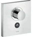 hansgrohe Fertigset ShowerSelect HF UP-THM, 1 zus. Abgang, eckig, chrom