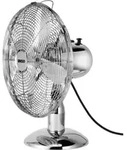 Unold Tischventilator Chrome 86830