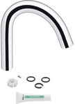 hansgrohe Auslauf Axor Terrano 2-Griff Waschtischarmatur chrom