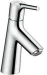 hansgrohe Waschtisch-Einhebelmischer 80 Talis S ohne Ablaufgarnitur, chrom