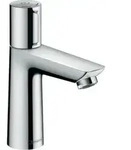 hansgrohe Waschtisch-Einhebelmischer 110 Talis Sel. E ohne Ablaufgarnitur, chrom