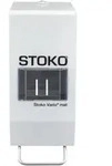 S.C. Johnson Variospender, Edelstahl beschichtet, wei&szlig; Stoko Vario mat, Farbe: WHITE