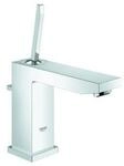 Grohe Waschtisch-Einhebelmischer Eurocube Joy 1/2", M-Size, mit Ablaufgarnitur, chrom