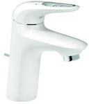Grohe Waschtisch-Einhebelmischer Eurostyle 1/2", S, m Abl, off Heb, Mit ka, m wh.