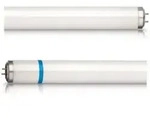 Philips Leuchtstofflampe 18W Secura 1SL/25 Actinic BL