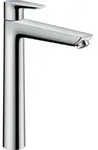 hansgrohe Waschtisch-Einhebelmischer 240 Talis E mit Zugstangen-Ablaufgarnitur, chrom