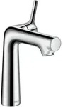 hansgrohe Waschtisch-Einhebelmischer 140 Talis S mit Zugstangen-Ablaufgarnitur, chrom