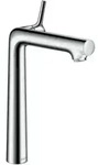 hansgrohe Waschtisch-Einhebelmischer 250 Talis S mit Zugstangen-Ablaufgarnitur, chrom