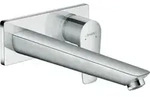 hansgrohe Fertigmontageset Talis E UP-Waschtisch-Einhebelmischer, Ausladung 225mm,