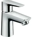hansgrohe Waschtisch-Einhebelmischer 80 Talis E CoolSt ohne Ablaufgarnitur, chrom