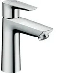 hansgrohe Waschtisch-Einhebelmischer 110 Talis E ohne Ablaufgarnitur, chrom