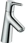 hansgrohe Waschtisch-Einhebelmischer 80 Talis S CoolSt ohne Ablaufgarnitur, chrom
