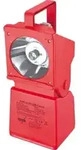 AccuLux JobLux 90 LED Focus 100-230V, rot 451541