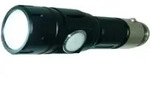 LED-Taschenlampe aufladbar, 12 V