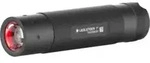 LED LENSER&reg; Taschenlampe i9R iron CRI 3xAAA T-Serie