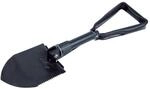 Klappspaten Blattma&szlig; 250x150mm MET m.Hacke 980g ; Industrial Quality Supplies