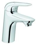 Grohe Waschtisch-Einhebelmischer Eurostyle 1/2", S, ges Metal-Hebel, gl. K&ouml;rp, ch