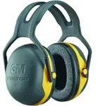3M Geh&ouml;rschutz Kapseln X2A gelb/schwarz