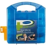GRAMM medical Verbandkoffer OFFICE DIN 13 157, blau