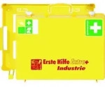 S&ouml;hngen Erste-Hilfe-Koffer Extra+Handwerk DIN13157 plus Erw. 310x210x130mm