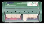 S&ouml;hngen Pflasterspender Salvequick m. Grundausstattung bef&uuml;llt 220xH.115xT.52mm